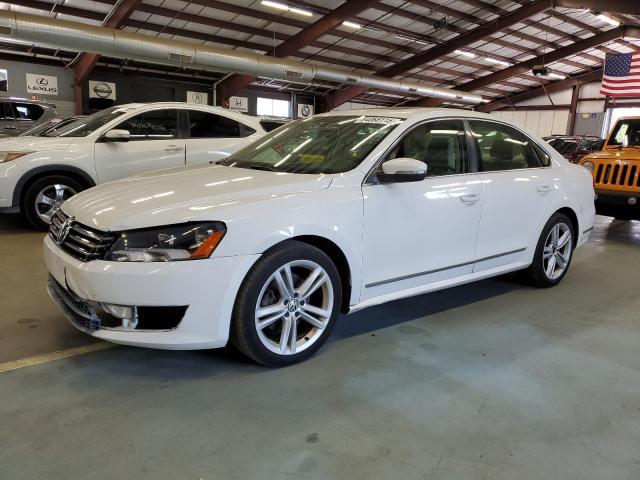 2014 VOLKSWAGEN PASSAT SEL, 