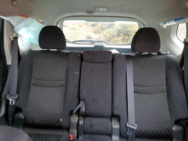 5N1AT2MV9JC775664 - 2018 NISSAN ROGUE S GRAY photo 10