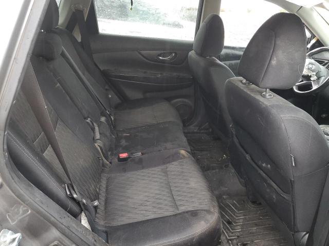 5N1AT2MV9JC775664 - 2018 NISSAN ROGUE S GRAY photo 11