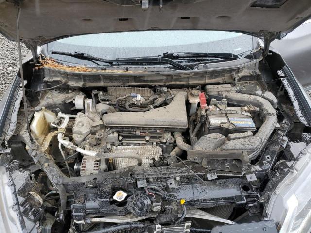 5N1AT2MV9JC775664 - 2018 NISSAN ROGUE S GRAY photo 12