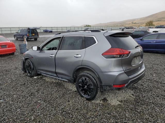 5N1AT2MV9JC775664 - 2018 NISSAN ROGUE S GRAY photo 2