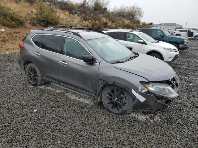 5N1AT2MV9JC775664 - 2018 NISSAN ROGUE S GRAY photo 4