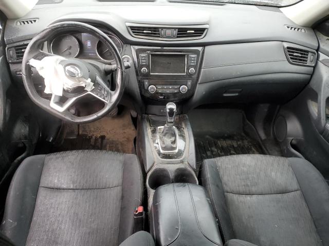 5N1AT2MV9JC775664 - 2018 NISSAN ROGUE S GRAY photo 8