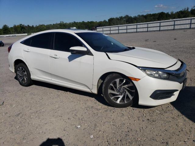 19XFC2F74GE075268 - 2016 HONDA CIVIC EX WHITE photo 4