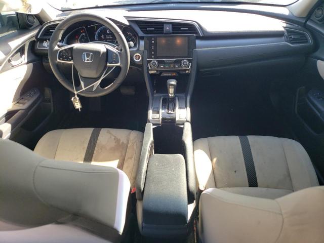 19XFC2F74GE075268 - 2016 HONDA CIVIC EX WHITE photo 8