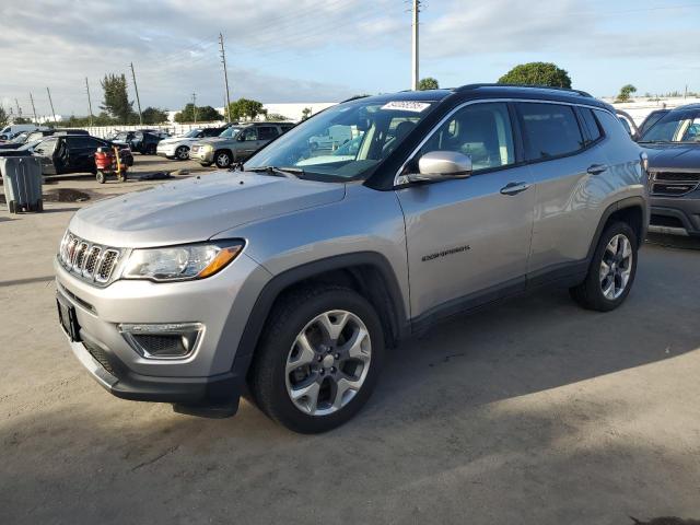 2020 JEEP COMPASS LIMITED, 