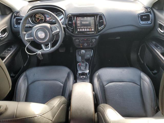 3C4NJDCB5LT137966 - 2020 JEEP COMPASS LIMITED 银色 照片 8