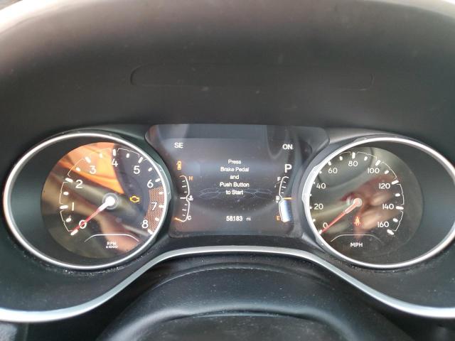 3C4NJDCB5LT137966 - 2020 JEEP COMPASS LIMITED 银色 照片 9