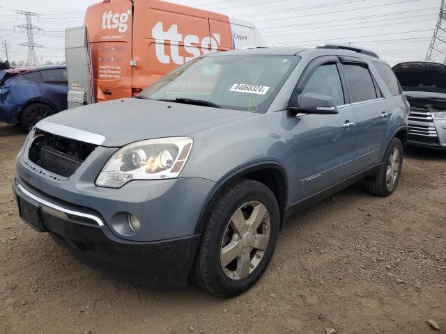 2008 GMC ACADIA SLT-1, 