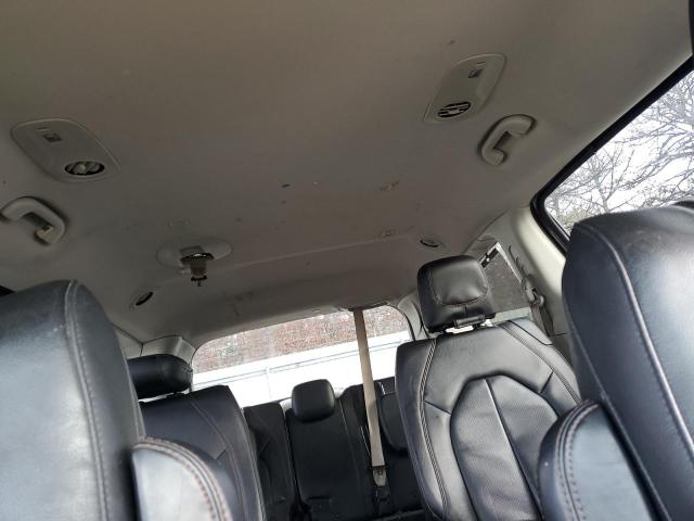 2C4RC1BG4KR733255 - 2019 CHRYSLER PACIFICA TOURING L GRAY photo 10