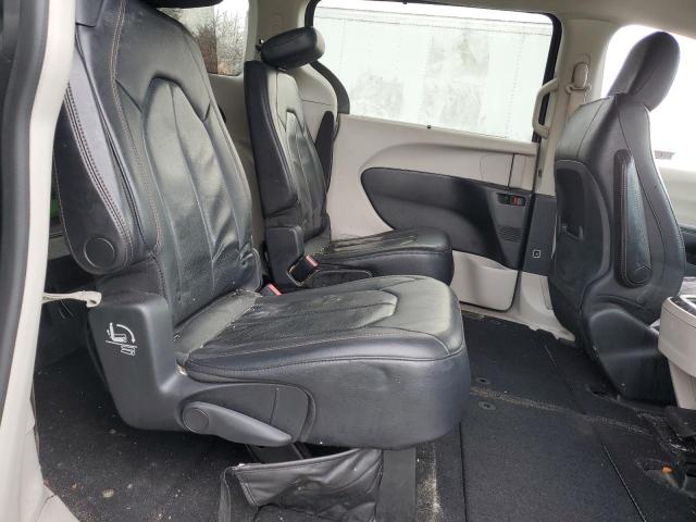 2C4RC1BG4KR733255 - 2019 CHRYSLER PACIFICA TOURING L GRAY photo 11