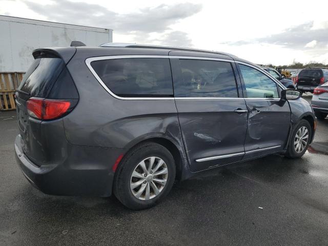 2C4RC1BG4KR733255 - 2019 CHRYSLER PACIFICA TOURING L GRAY photo 3