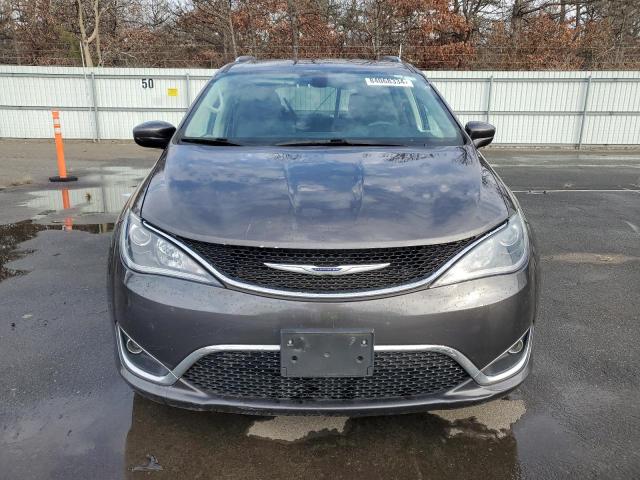 2C4RC1BG4KR733255 - 2019 CHRYSLER PACIFICA TOURING L GRAY photo 5