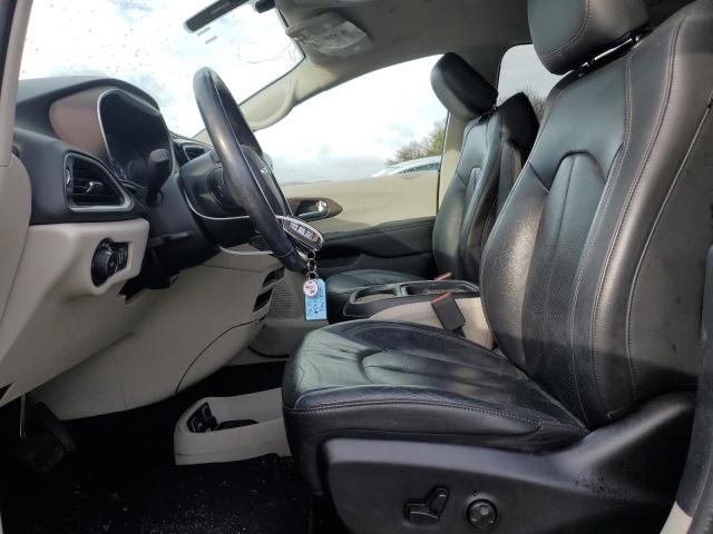 2C4RC1BG4KR733255 - 2019 CHRYSLER PACIFICA TOURING L GRAY photo 7