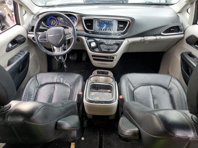 2C4RC1BG4KR733255 - 2019 CHRYSLER PACIFICA TOURING L GRAY photo 8