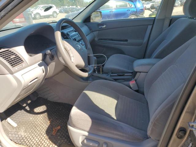 JTDBE30KX63040123 - 2006 TOYOTA CAMRY LE 灰色 照片 7