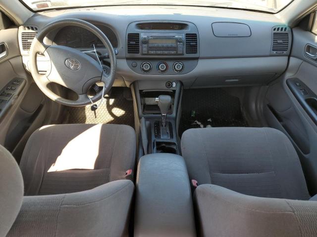 JTDBE30KX63040123 - 2006 TOYOTA CAMRY LE 灰色 照片 8