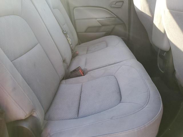 1GCGSBEA2G1358226 - 2016 CHEVROLET COLORADO RED photo 10