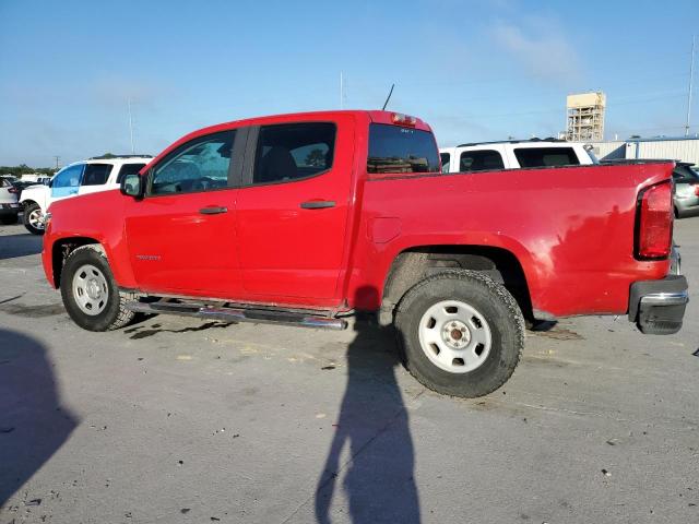 1GCGSBEA2G1358226 - 2016 CHEVROLET COLORADO RED photo 2
