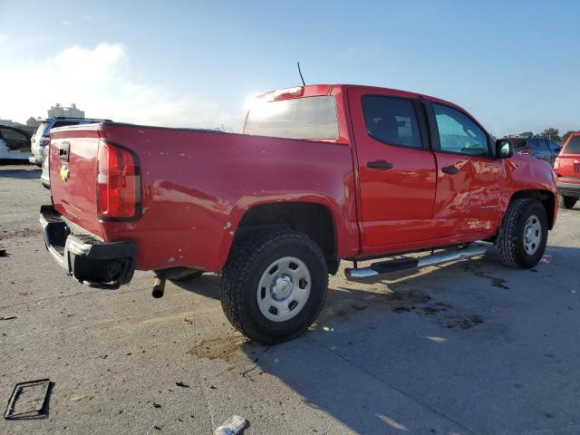 1GCGSBEA2G1358226 - 2016 CHEVROLET COLORADO RED photo 3