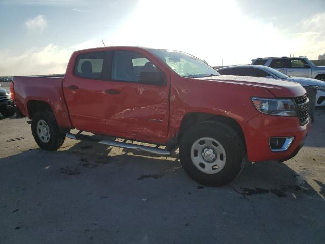 1GCGSBEA2G1358226 - 2016 CHEVROLET COLORADO RED photo 4
