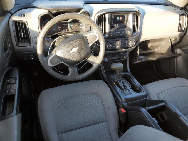 1GCGSBEA2G1358226 - 2016 CHEVROLET COLORADO RED photo 8