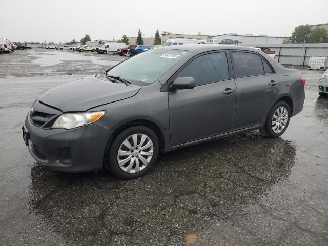 2012 TOYOTA COROLLA BASE, 