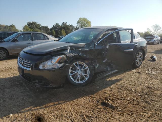 2012 NISSAN MAXIMA S, 