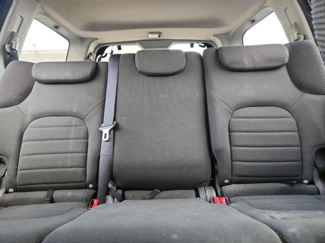 5N1AR18W35C749448 - 2005 NISSAN PATHFINDER LE BLUE photo 10