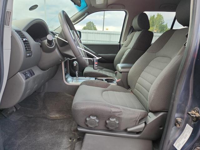 5N1AR18W35C749448 - 2005 NISSAN PATHFINDER LE BLUE photo 7