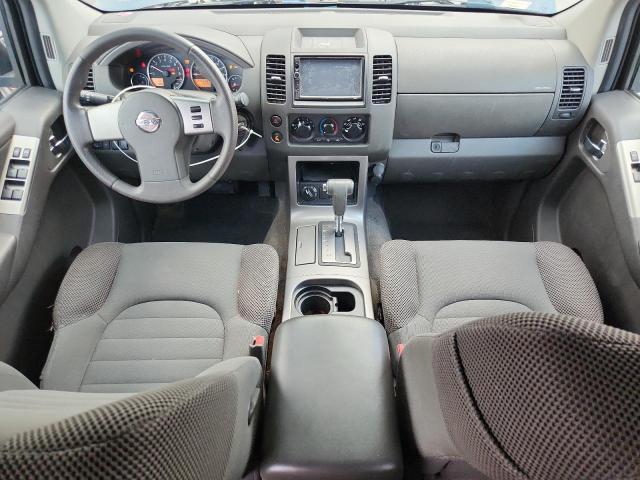 5N1AR18W35C749448 - 2005 NISSAN PATHFINDER LE BLUE photo 8