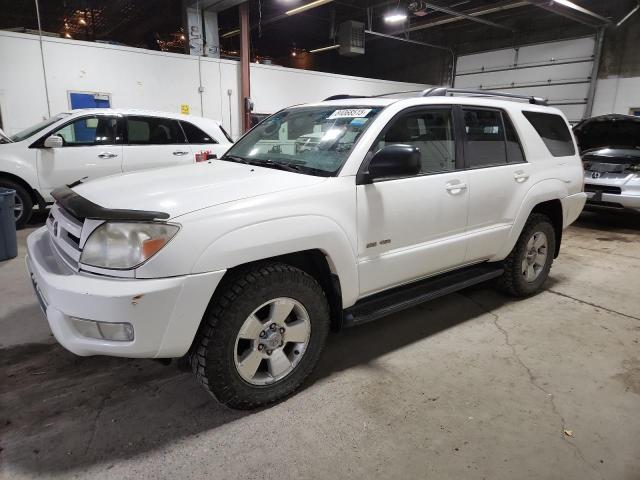 2003 TOYOTA 4RUNNER SR5, 