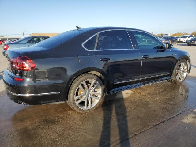 1VWDT7A30HC027104 - 2017 VOLKSWAGEN PASSAT R-LINE შავი ფოტო 3