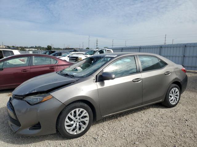 2017 TOYOTA COROLLA L, 