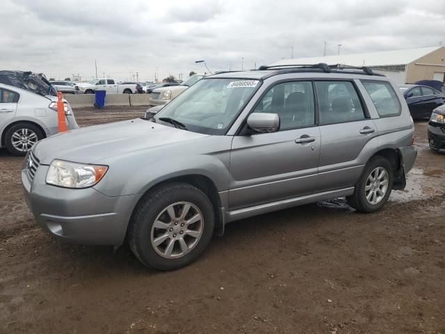 2008 SUBARU FORESTER 2.5X PREMIUM, 