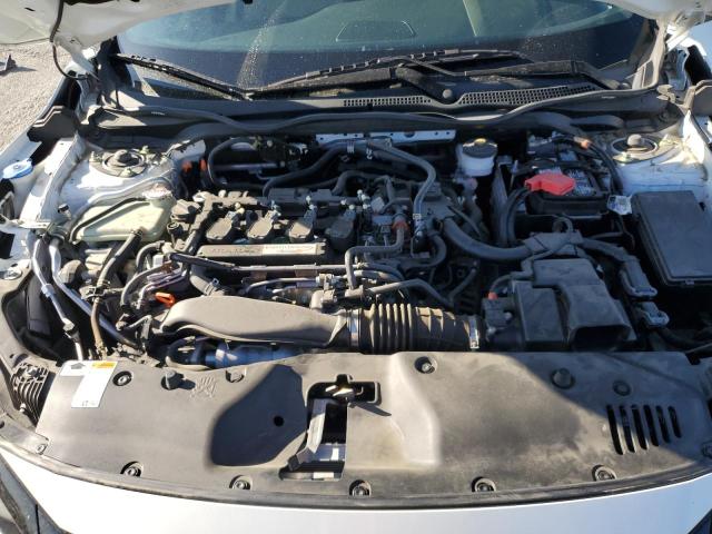 SHHFK7H93KU412593 - 2019 HONDA CIVIC SPORT TOURING Սպիտակ լուսանկար 11