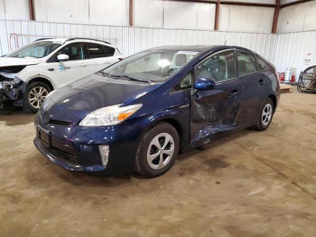 2013 TOYOTA PRIUS, 