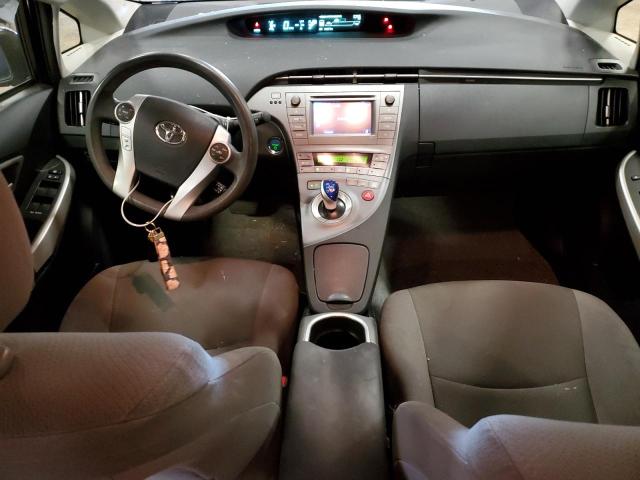 JTDKN3DU4D1650703 - 2013 TOYOTA PRIUS 蓝色 照片 8