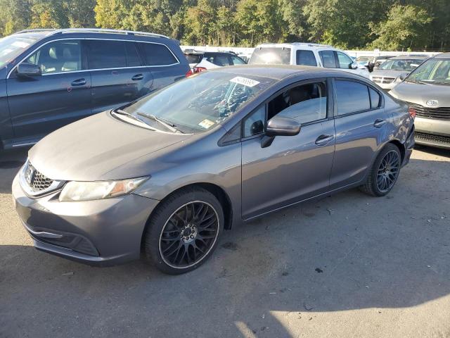 2014 HONDA CIVIC LX, 
