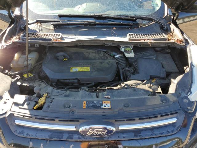 1FMCU0GX6DUC37672 - 2013 FORD ESCAPE SE 黑色 照片 12