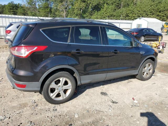 1FMCU0GX6DUC37672 - 2013 FORD ESCAPE SE 黑色 照片 3