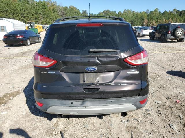 1FMCU0GX6DUC37672 - 2013 FORD ESCAPE SE 黑色 照片 6