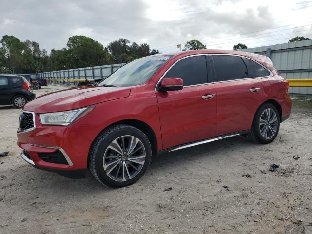 2019 ACURA MDX TECHNOLOGY, 