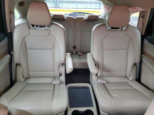 5J8YD3H7XKL006417 - 2019 ACURA MDX TECHNOLOGY Червоний фото 10