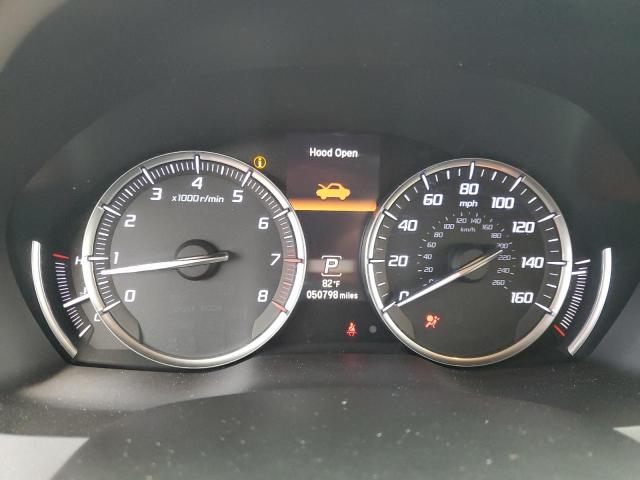 5J8YD3H7XKL006417 - 2019 ACURA MDX TECHNOLOGY Червоний фото 9