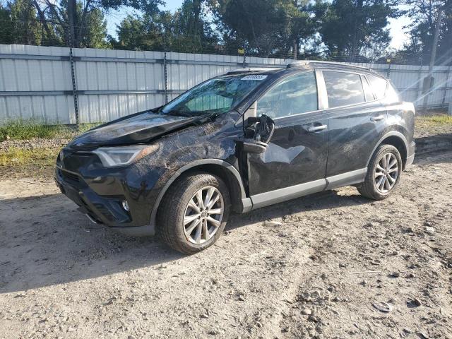 2017 TOYOTA RAV4 LIMITED, 