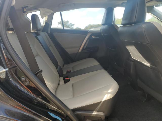 2T3DFREV4HW647081 - 2017 TOYOTA RAV4 LIMITED 黑色 照片 11