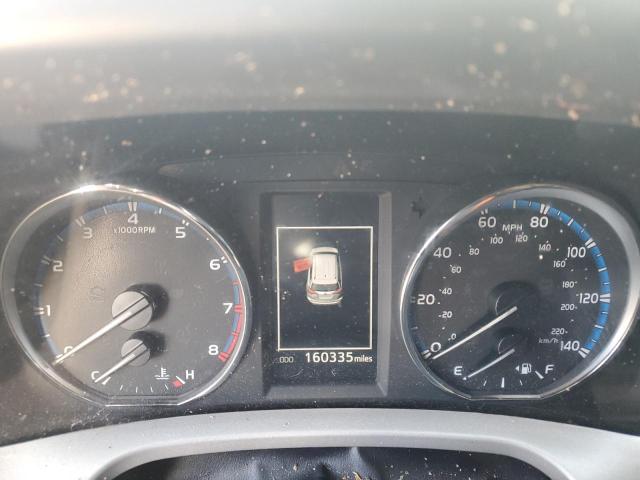 2T3DFREV4HW647081 - 2017 TOYOTA RAV4 LIMITED 黑色 照片 9