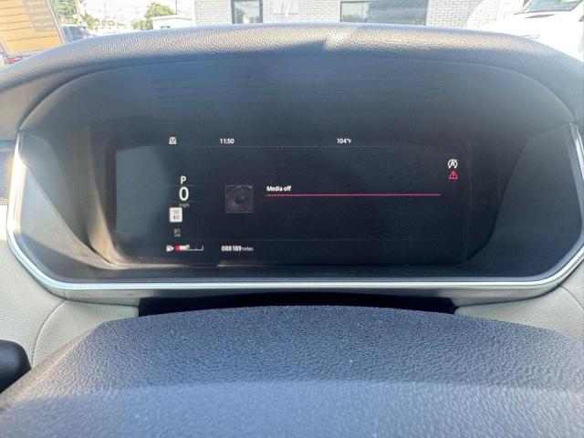 SALWR2RK0JA696668 - 2018 LAND ROVER RANGE ROVE HSE CHARCOAL photo 8