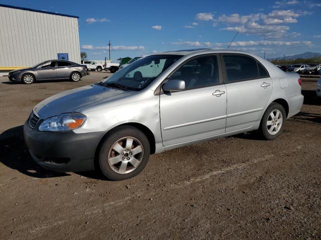 2007 TOYOTA COROLLA CE, 